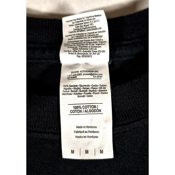 WHOSE THE MASTER COD HOLIDAY SWEATER T-ShirtWHOSE THE MASTER Size M 159 - Picture 4 of 7